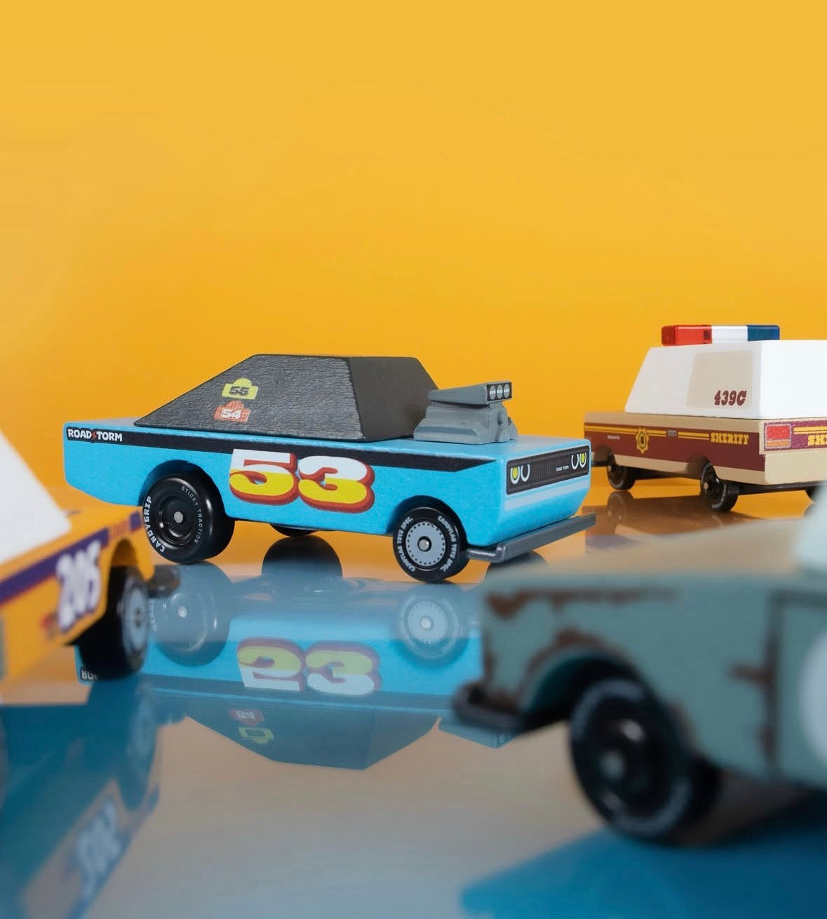 Rust Patrol Toons™ 4-Pack