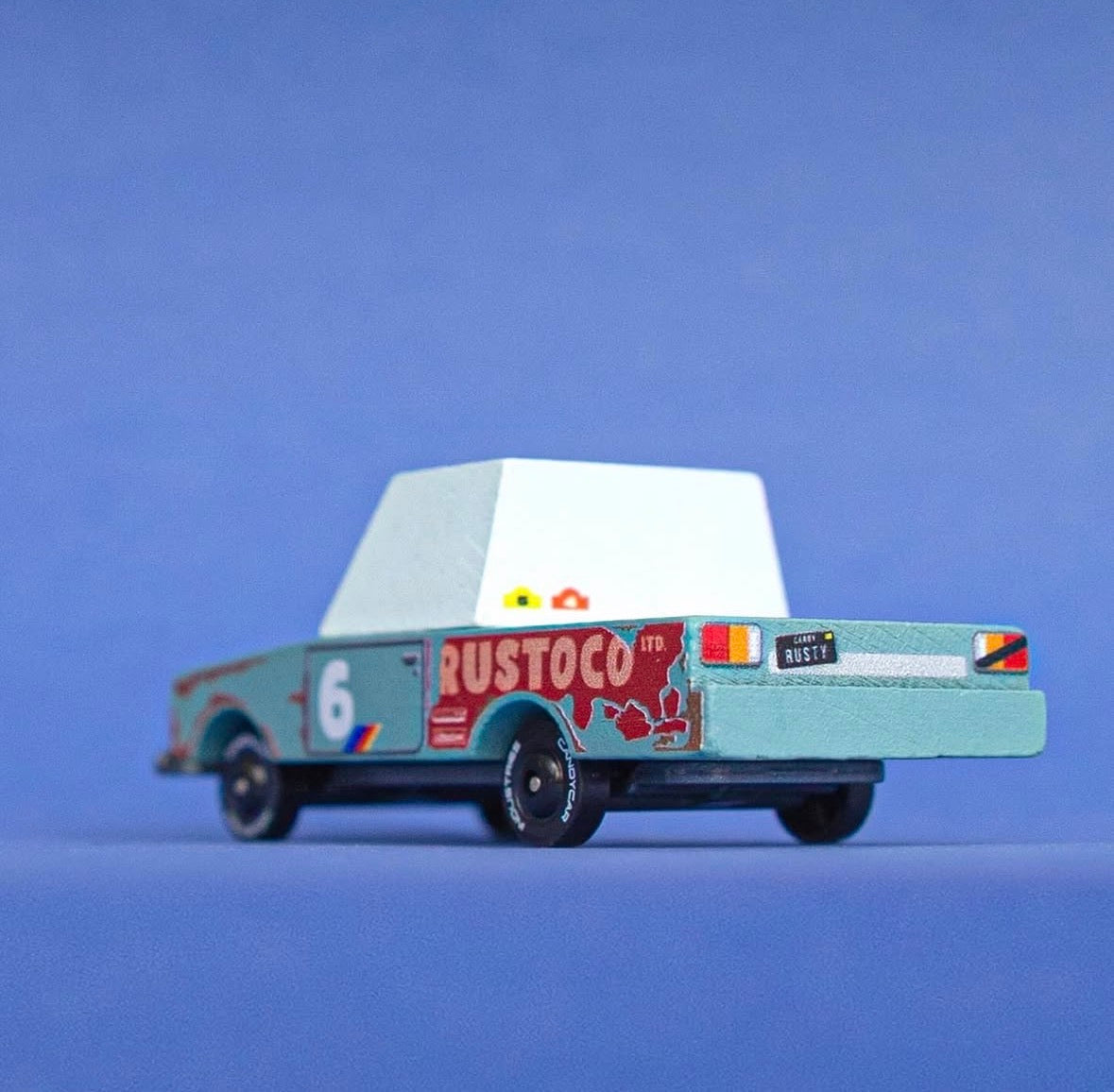 Rust Patrol Toons™ 4-Pack