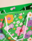 In The Garden Gift Bag by Carolyn Suzuki