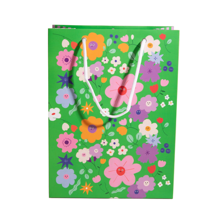 In the Garden Gift Bag by Carolyn Suzuki