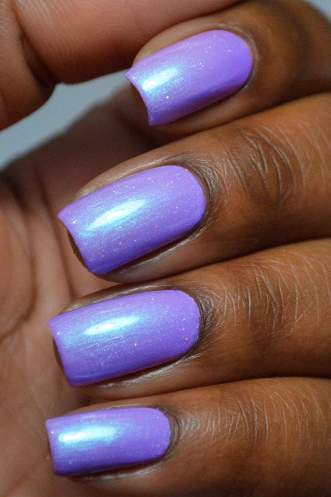 Isle of Capri Nail Polish by Cirque Colors
