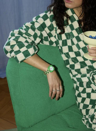 Summer Grass Kids Watch by Mini Kyomo