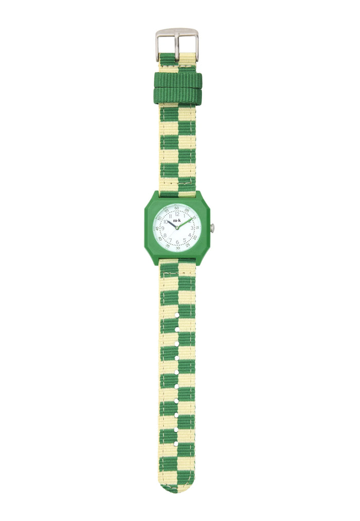 Summer Grass Kids Watch by Mini Kyomo