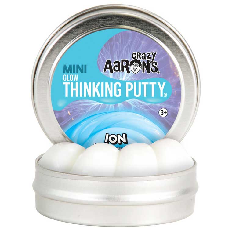 Mini Thinking Putty by Crazy Aarons