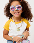 Mermaid Splash & Sparkle Gemify Sunglasses and Case