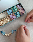 Seashell Bracelet Beading Kit