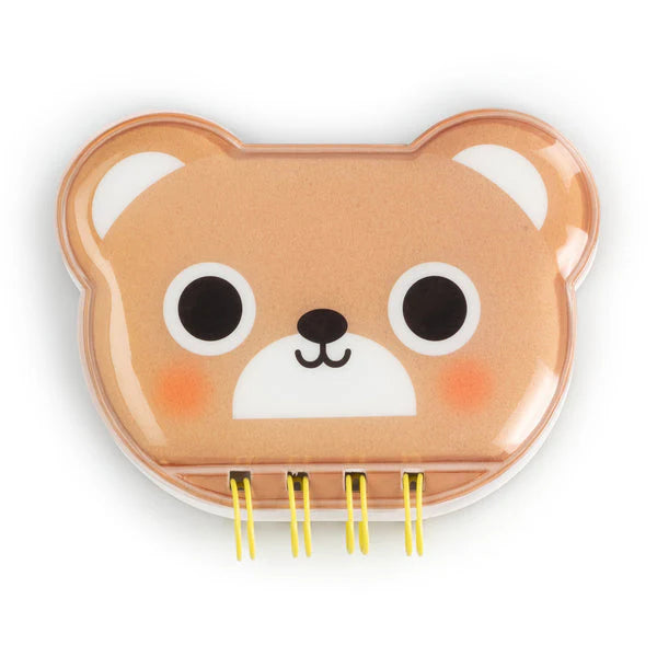 Bear Pocket Notebook by Pango