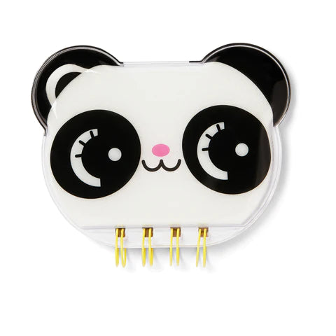 Jelly Notebook - Panda by Pagno