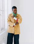 Canyon Jacket | Saffron