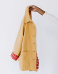 Canyon Jacket | Saffron