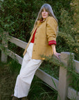 Canyon Jacket | Saffron