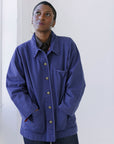 Canyon Jacket | Ultramarine