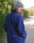 Canyon Jacket | Ultramarine