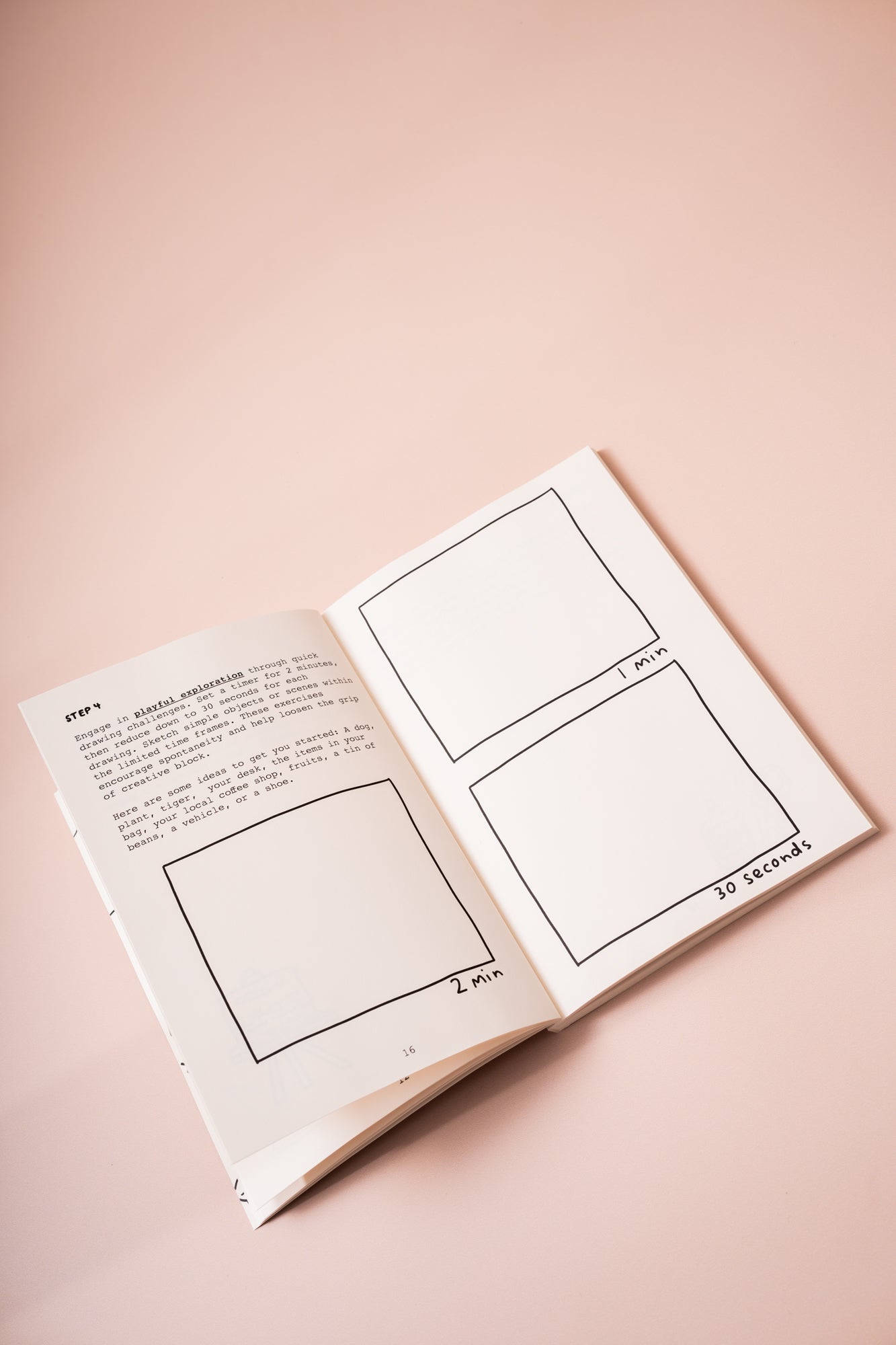 The Creative Unblocker Journal