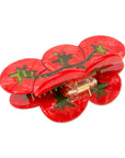 Large Tomatoes on the Vine Hair Claw Clip