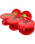 Large Tomatoes on the Vine Hair Claw Clip