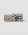 Jonees's Well Rounded Markers