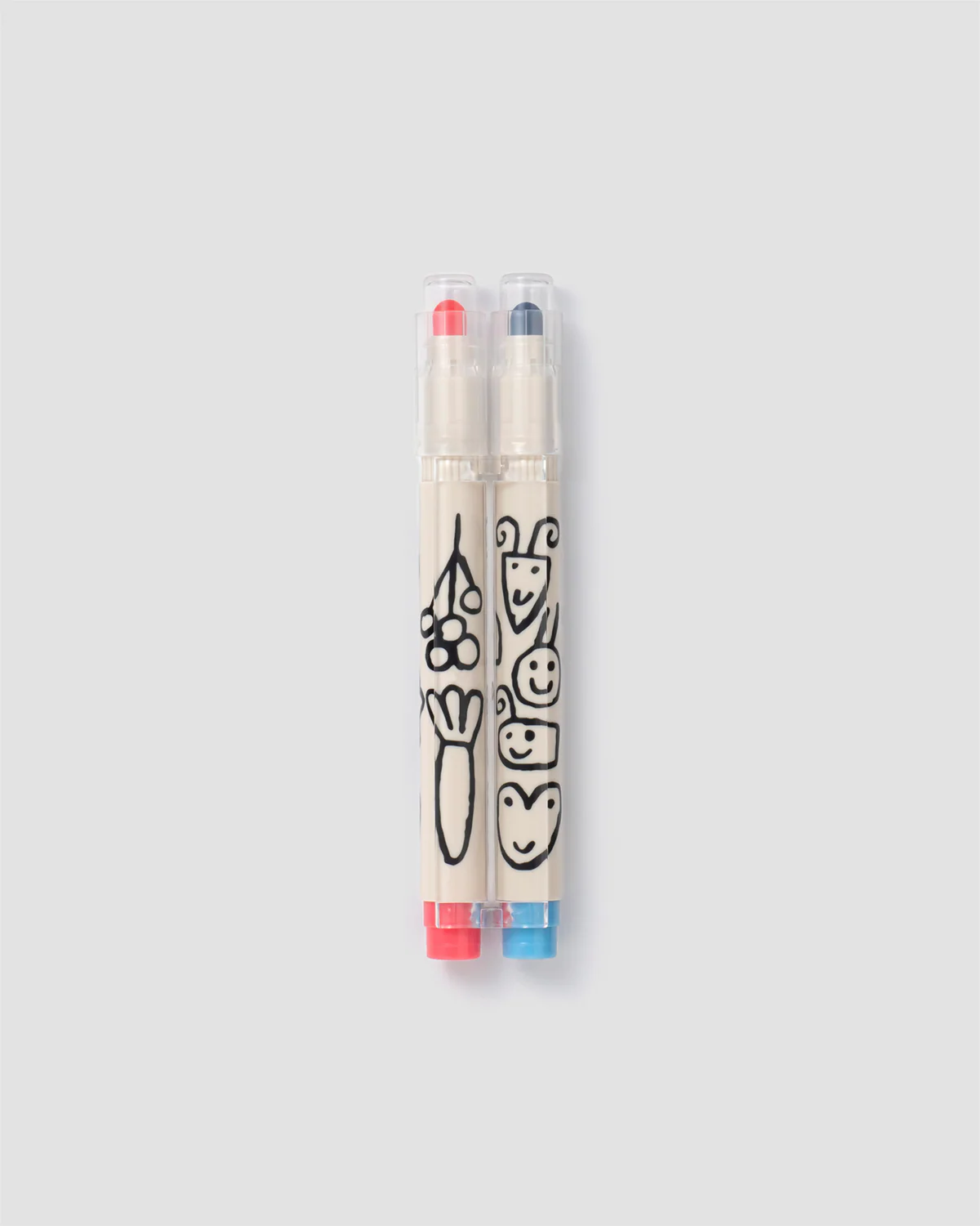 Jonees's Well Rounded Markers