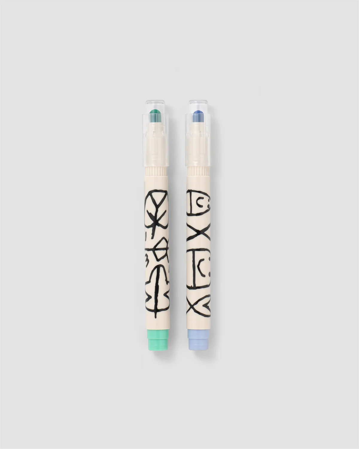 Jonees's Well Rounded Markers