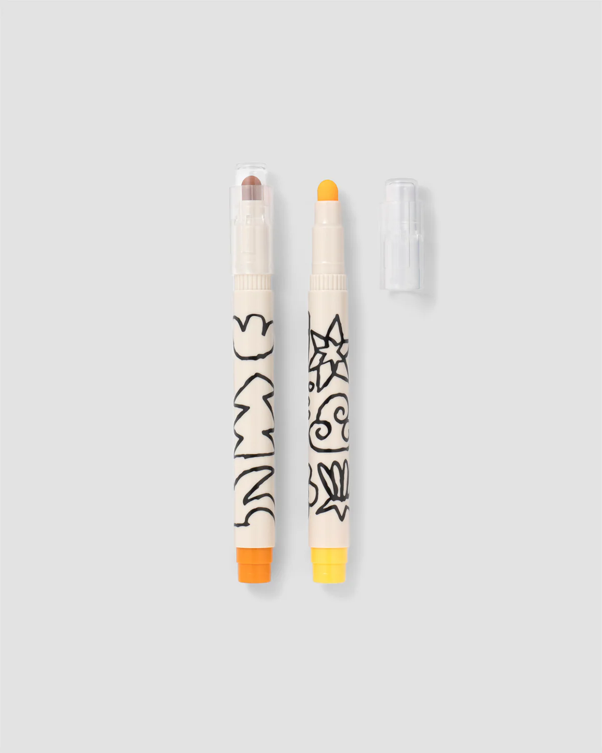 Jonees's Well Rounded Markers