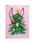 Kawaii Tree Gift Bag by Carolyn Suzuki