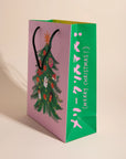 Kawaii Tree Gift Bag by Carolyn Suzuki
