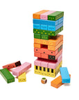 Stack-A-Bug Wooden Game