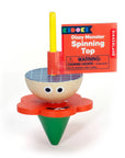 Dizzy Monster Spinning Top by Kikkerland