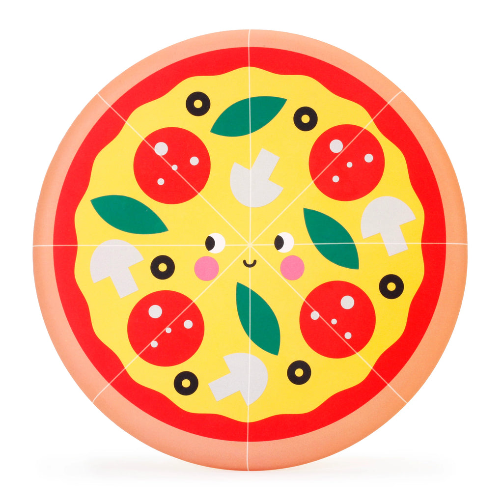 Kidoki Flexible Silicone Flying Disc by Kikkerland