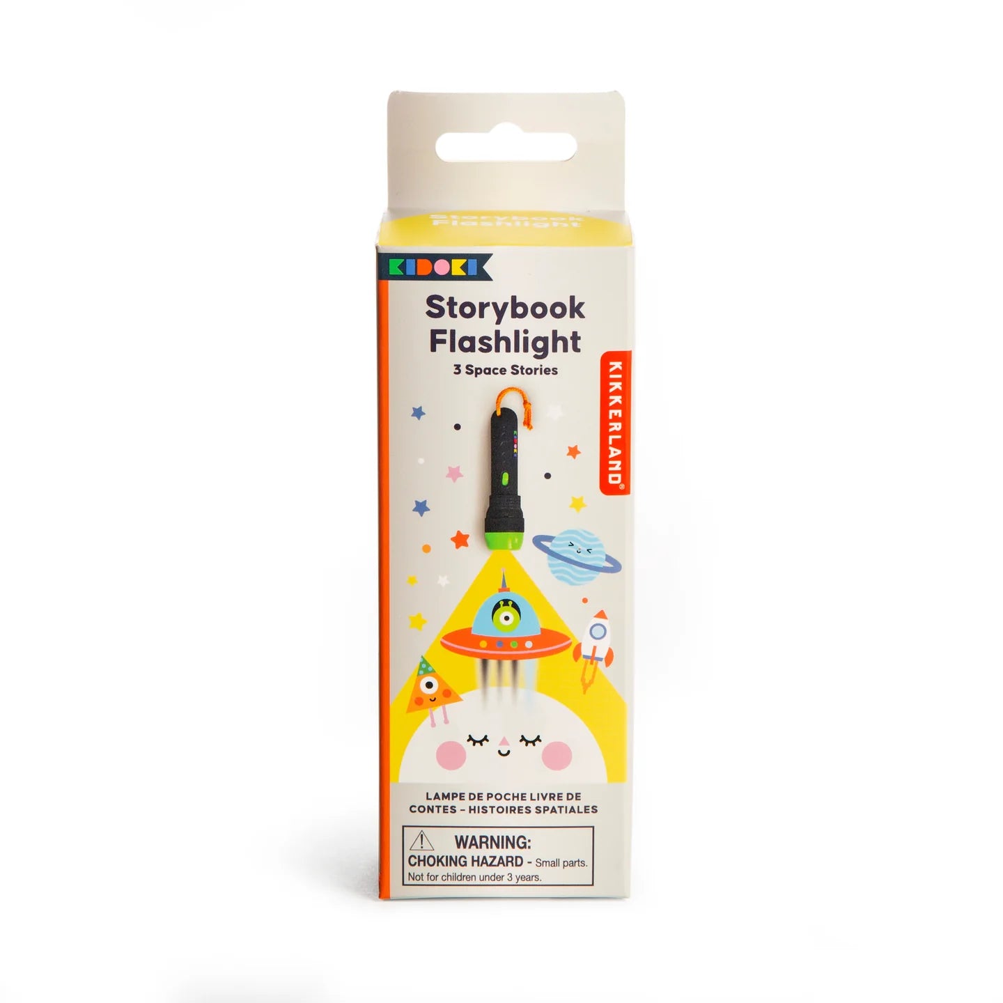 Space Storybook Flashlight by Kikkerland