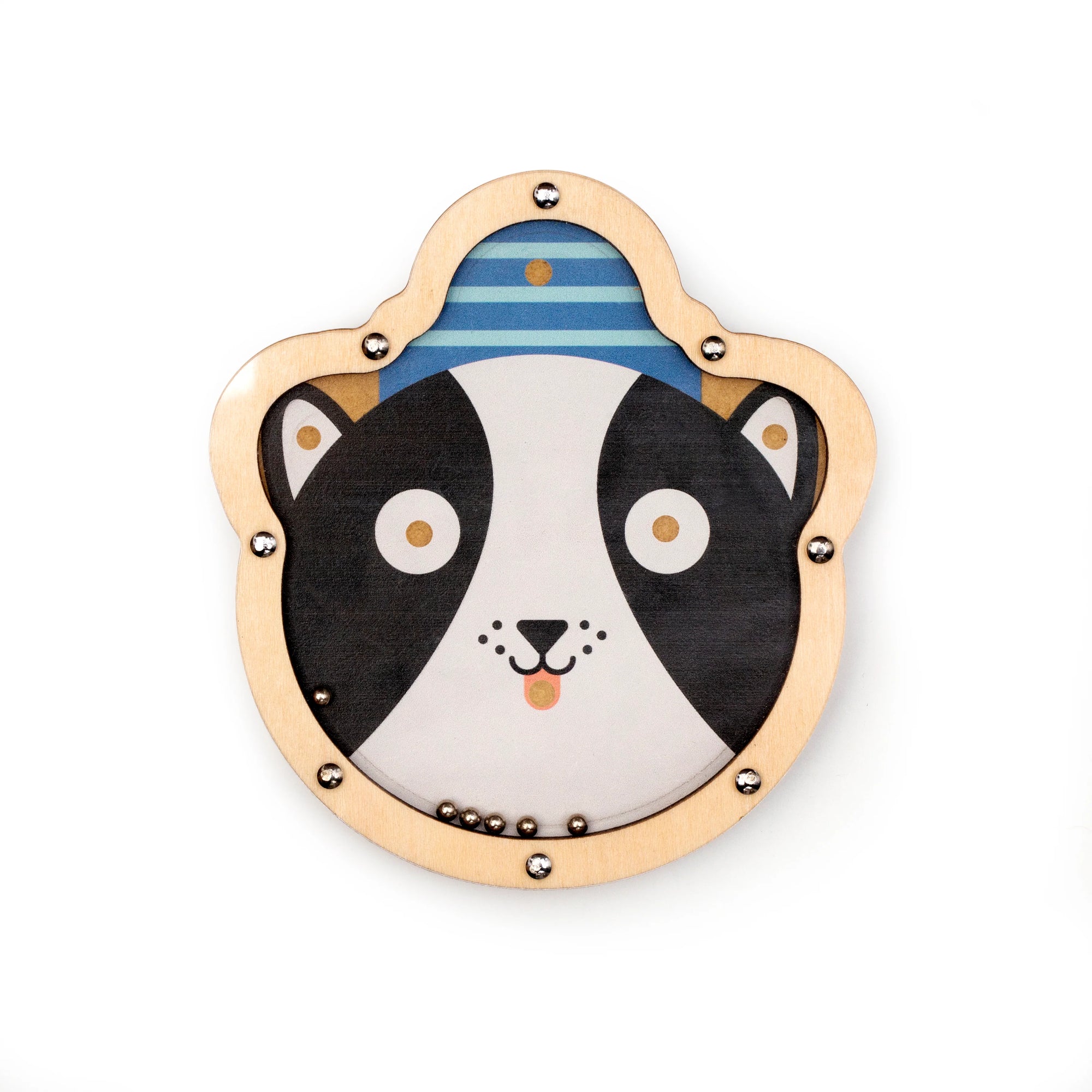 Double Sided Tilt &amp; Roll Puzzle by Kikkerland