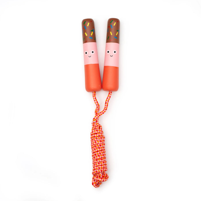 SALE Kidoki Popsicle Skipping Rope by Kikkerland