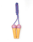 Ice Cream Skipping Rope by Kikkerland