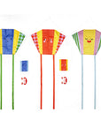 Funny Faces Pocket Kites
