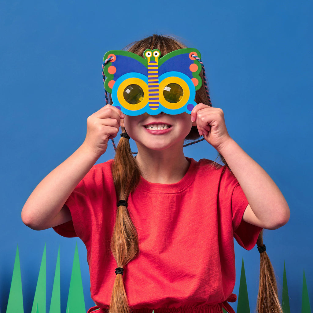 Kidoki Butterfly Lenses by Kikkerland