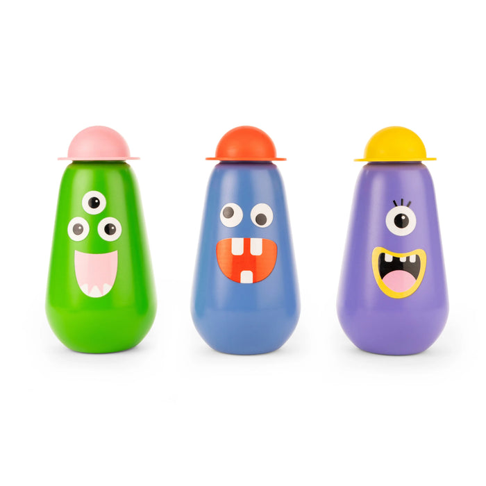 Kidoki Monster Bubbles by Kikkerland
