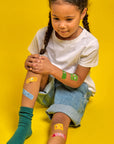 Kidoki Ouchy Adhesive Bandages by Kikkerland