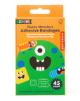 Kidoki Ouchy Adhesive Bandages by Kikkerland