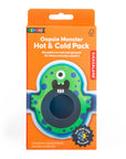 Kidoki Oopsie Monster Hot & Cold Pack by Kikkerland