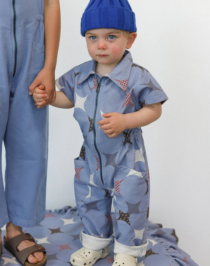 Sparkle Utility Suit by Noble