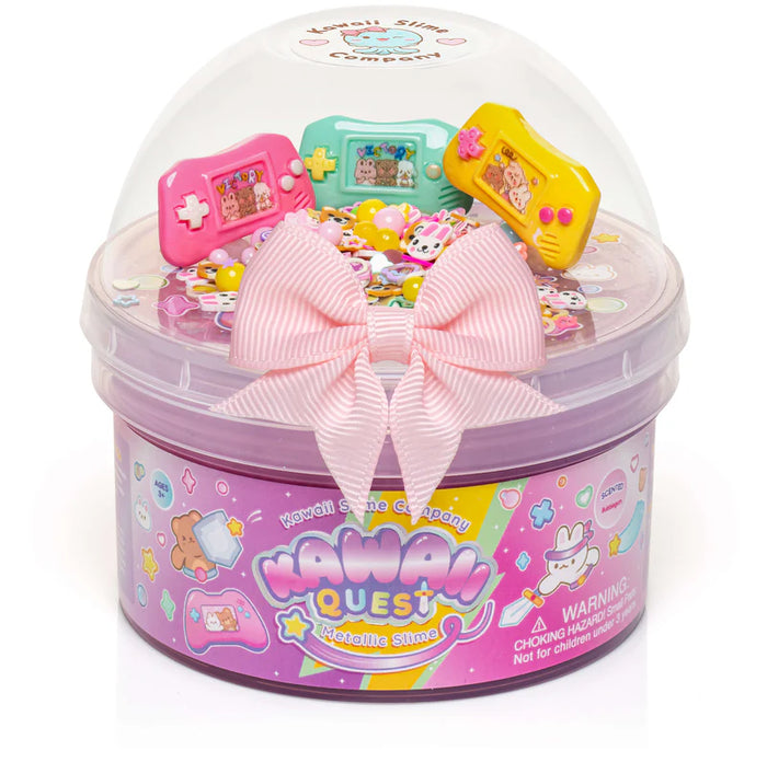 Kawaii Quest Metallic Slime by Kawaii Slime Company