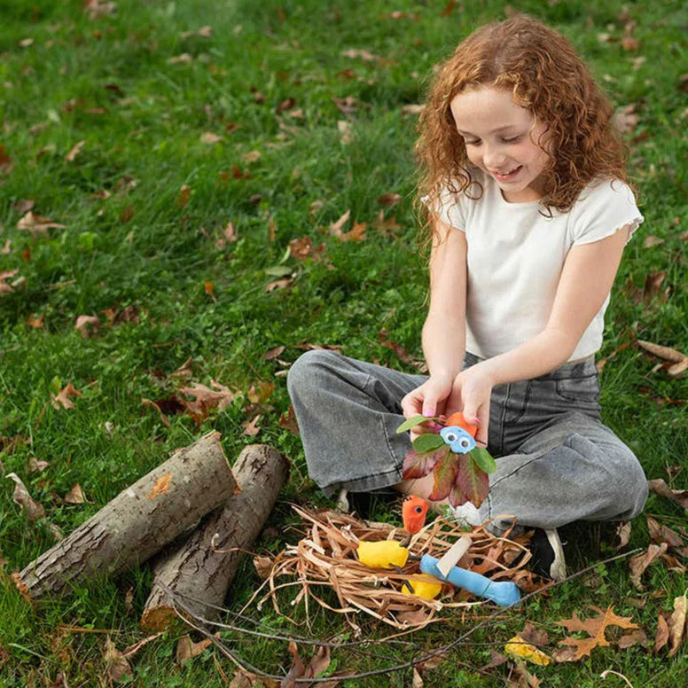 Huckleberry Clay Creatures Activity Kit