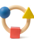 Bauhaus Teething Toy