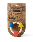 Bauhaus Teething Toy