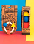 Bauhaus Teething Toy