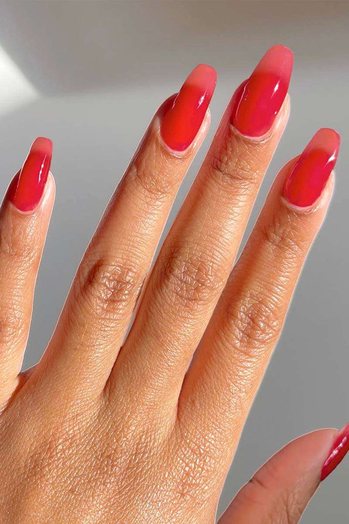 Lucky Jelly Nail Polish by Cirque Colors
