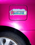 Fueled By Spite Sticker