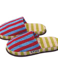 Lanternfly Terry Slippers