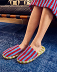 Lanternfly Terry Slippers
