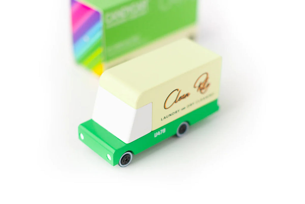 Laundry Van by Candylab Toys